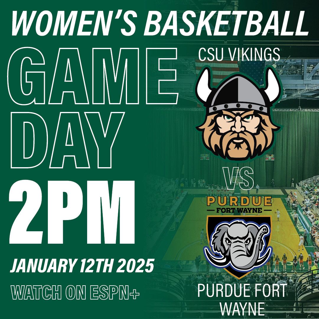 Cleveland State Vikings vs. Purdue Fort Wayne Mastodons