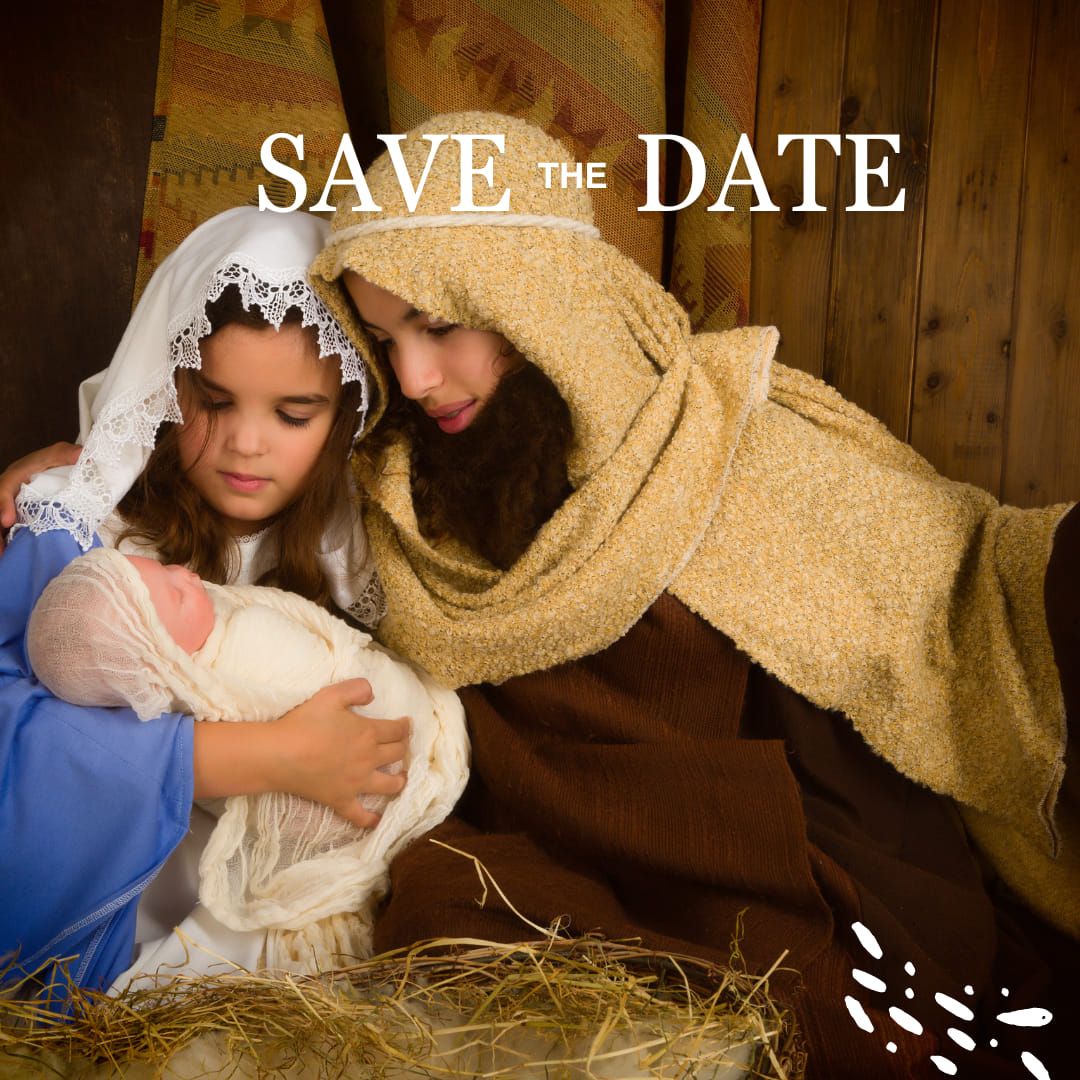 Nursery nativity \ud83c\udf84