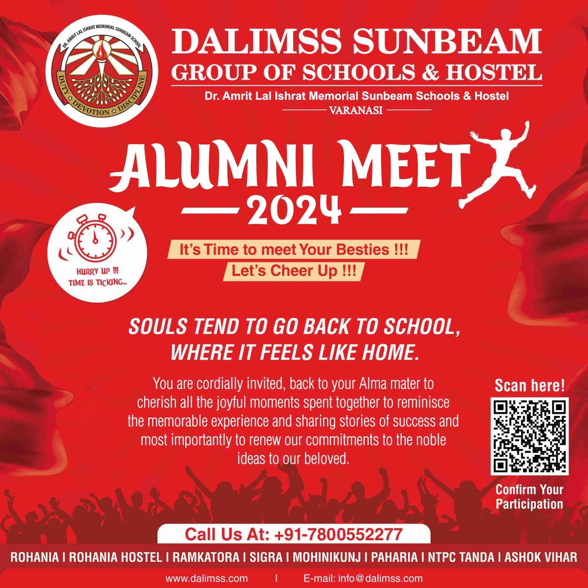 Alumni Meet 2024