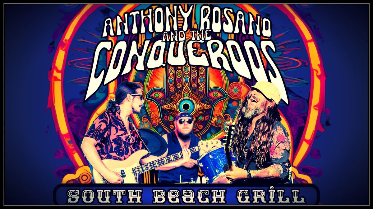 Conqueroos at South Beach Grill