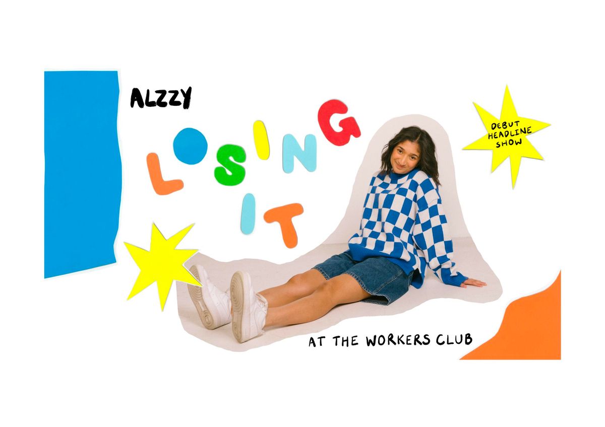 ALZZY \u2018Losing It\u2019 Single Launch \ud83e\udee7