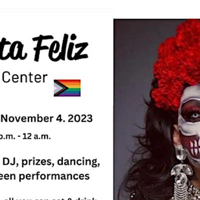 Casita Feliz Latinx LGBTQ+ Center