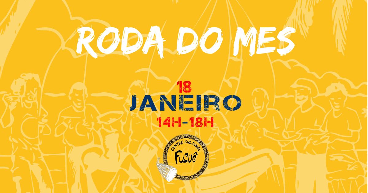 Roda Do M\u00eas