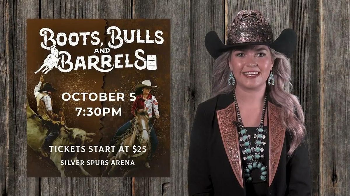 Boots, Bulls, and Barrels