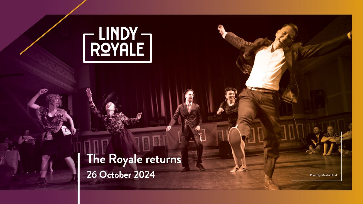 Lindy Royale 2024