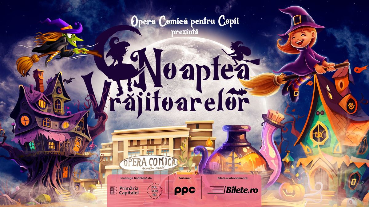 Noaptea Vr\u0103jitoarelor 2024