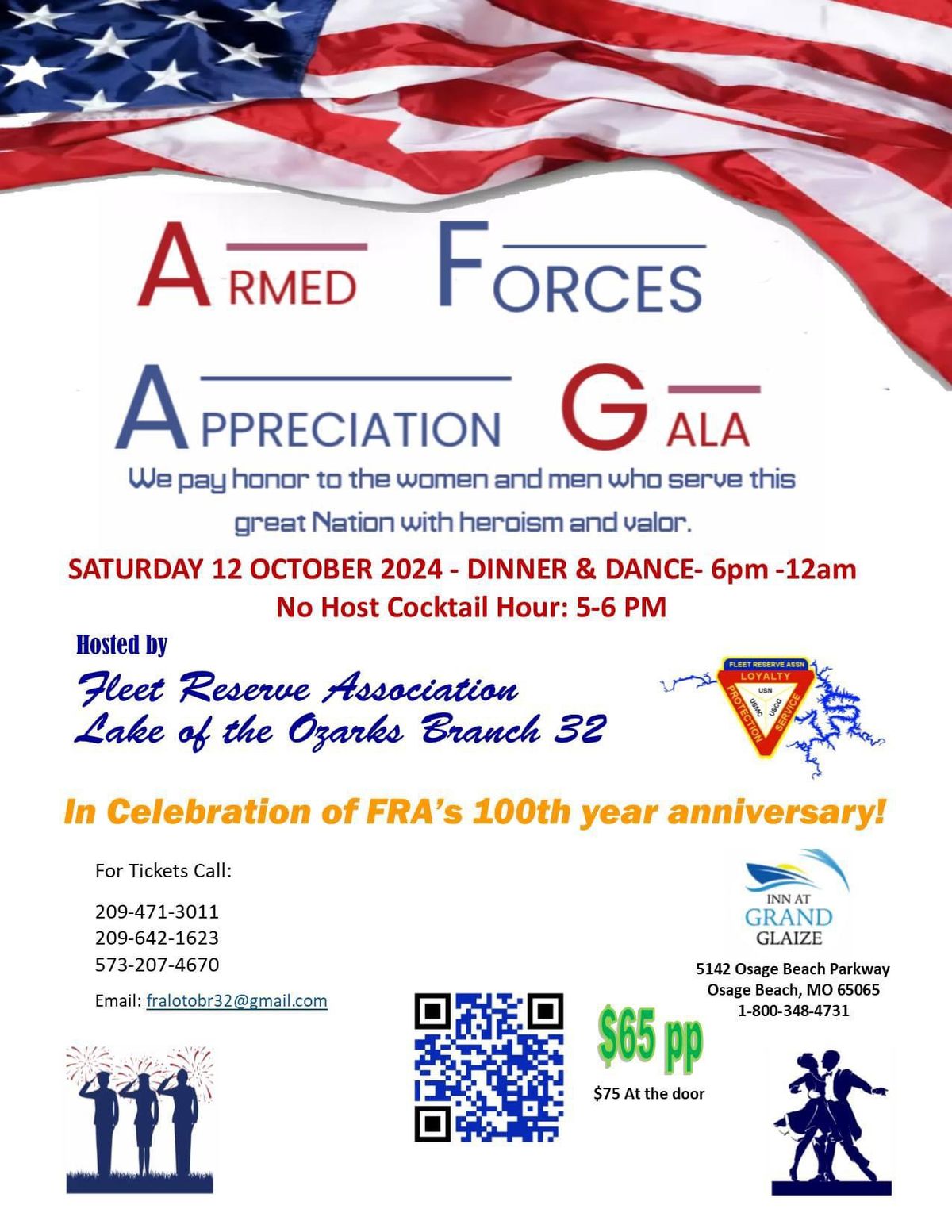 Celebrating Armed Forces Veterans and Service Members