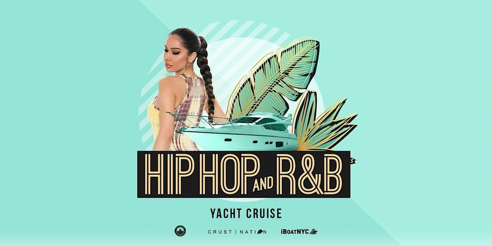 The #1 Hip-Hop & R&B Boat Party Yacht Cruise San Diego