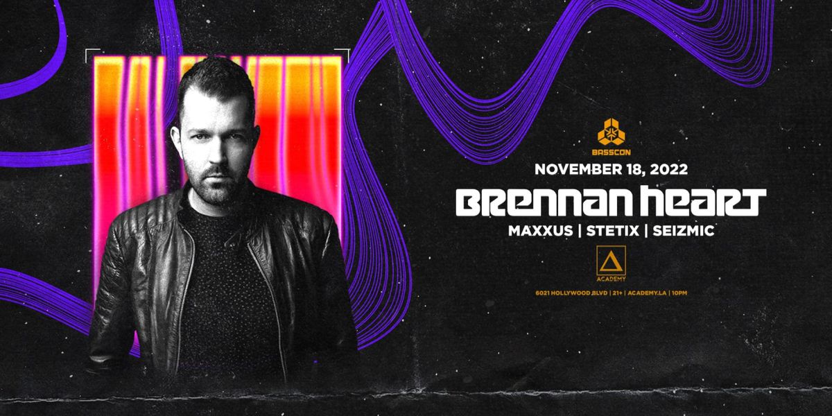 Brennan Heart (18+)