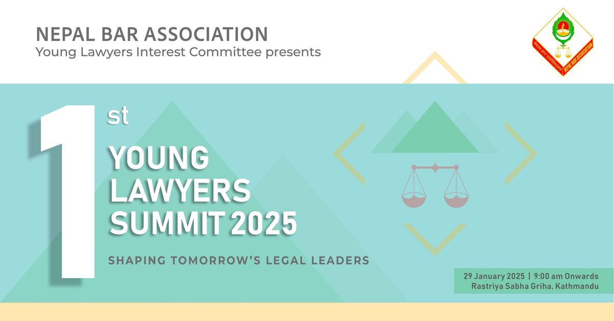 1st YOUNG LAWYERS SUMMIT 2025