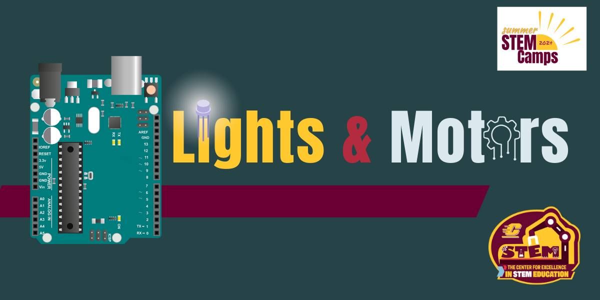 Lights & Motors