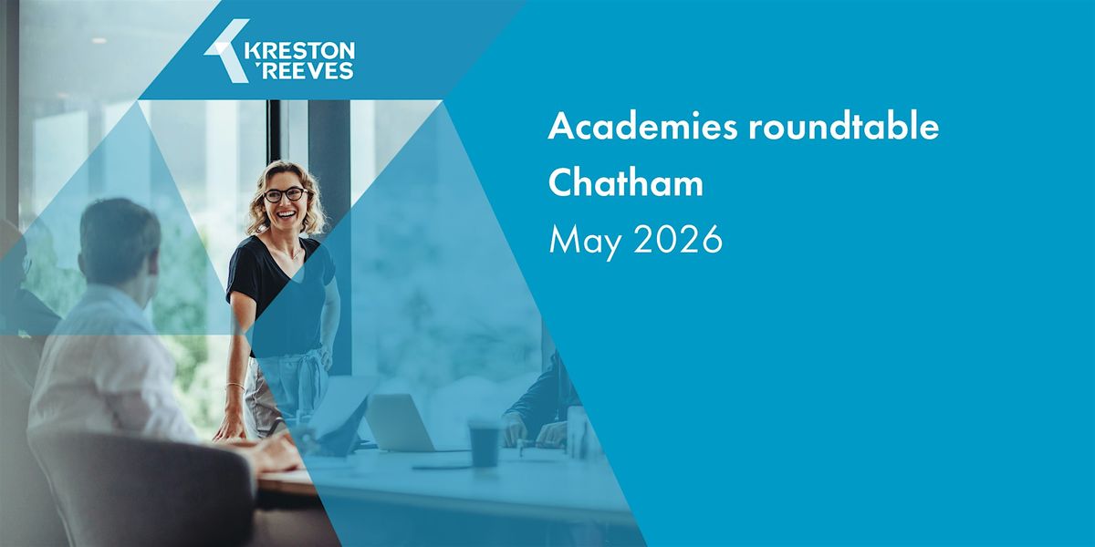 Academies roundtable Chatham