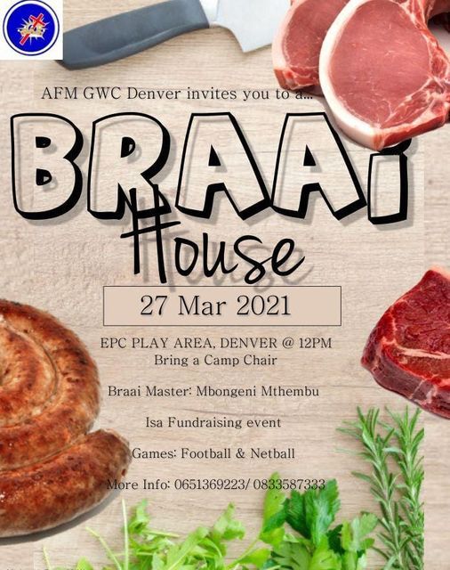 Braai House