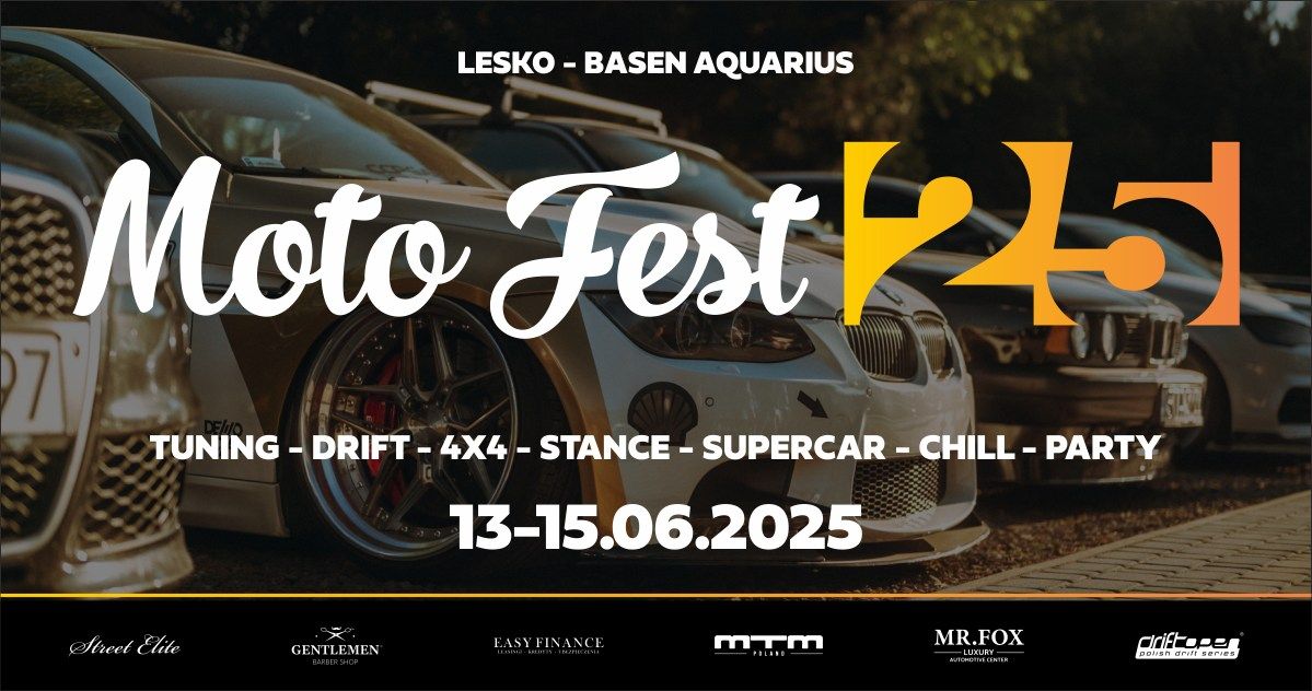 Moto Fest 2025