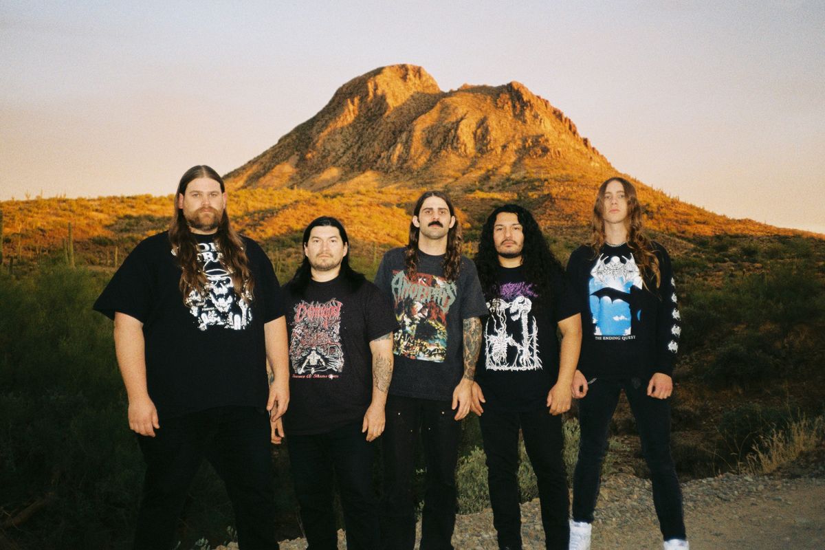 Gatecreeper: Dark Superstition Tour