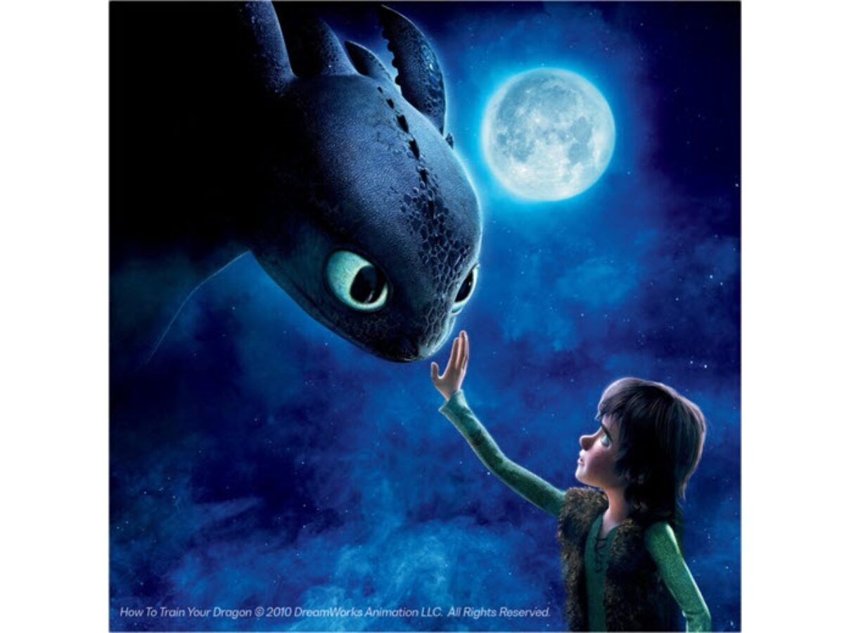 St. Louis Symphony Orchestra: How to Train Your Dragon in Concert