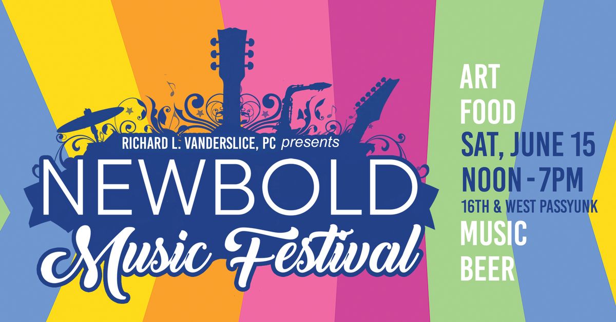 Newbold Music Festival: Blues, Brews & BBQ