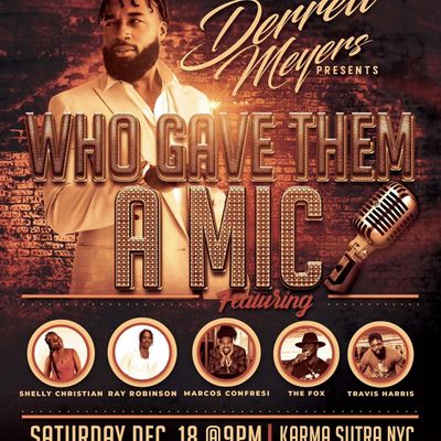 Derrell Meyers Comedy