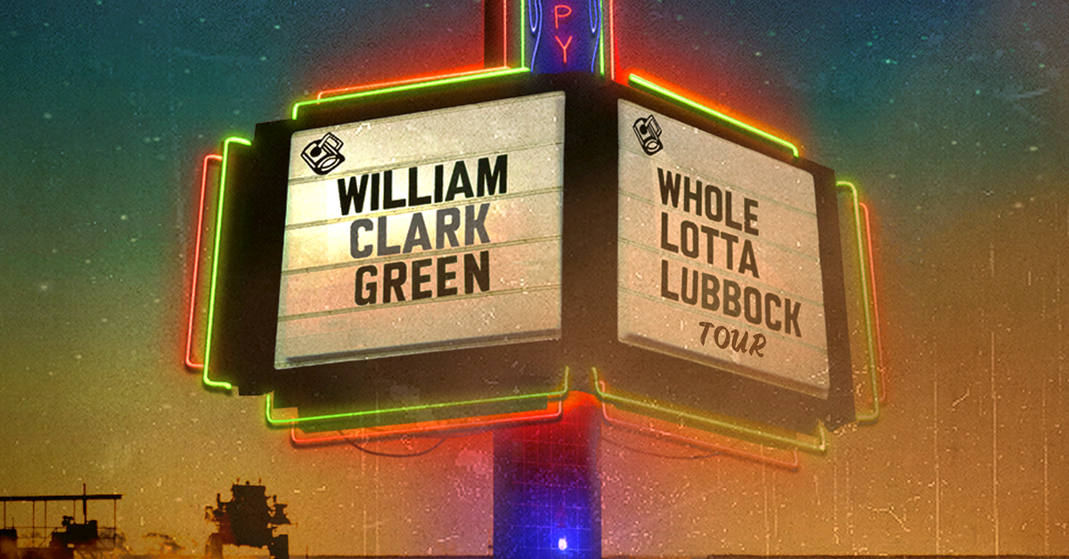 William Clark Green w\/ Reid Haughton at Buffalo Iron Works | OCT 19