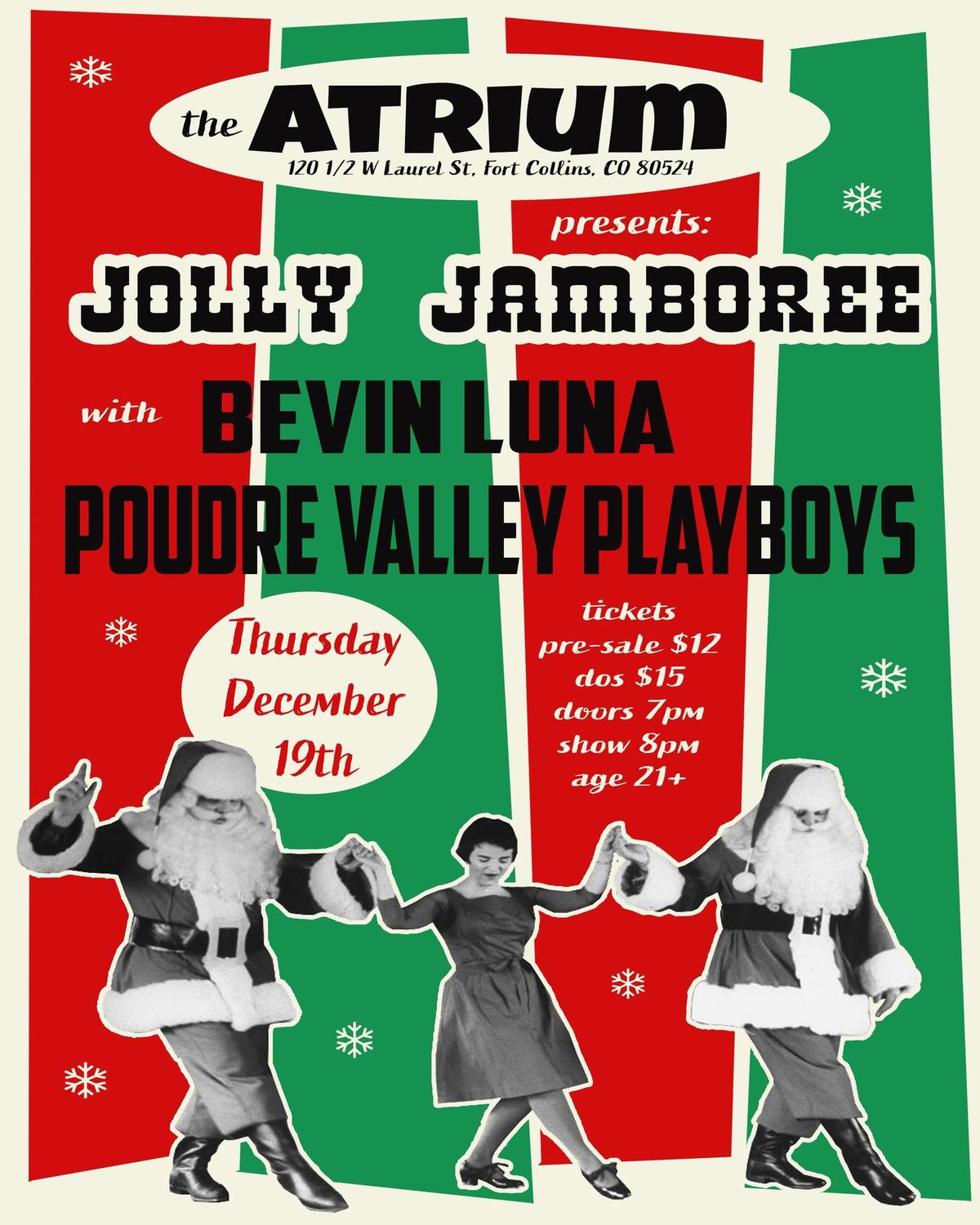 JOLLY JAMBOREE\ud83c\udf84\ud83d\udd14\u2728\ud83d\udef7\ud83c\udf84