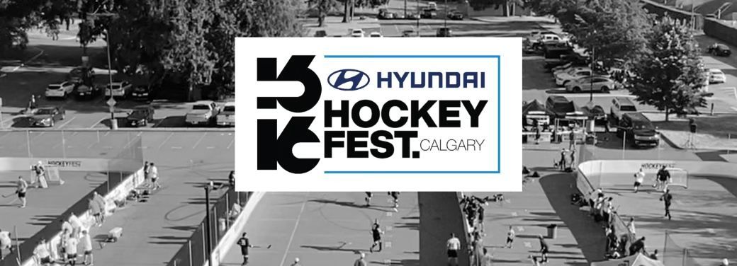 1616 Hyundai HockeyFest: Calgary