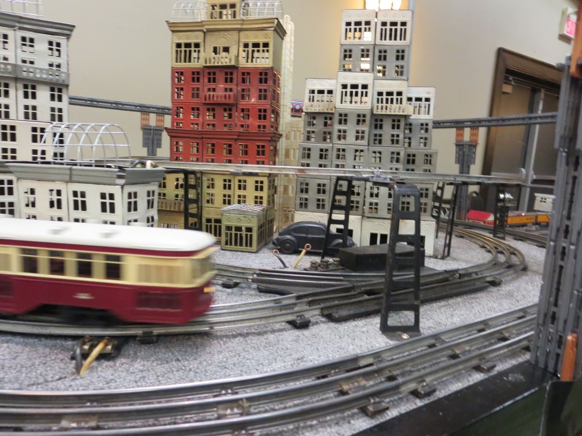 Kitchener Model Train Show