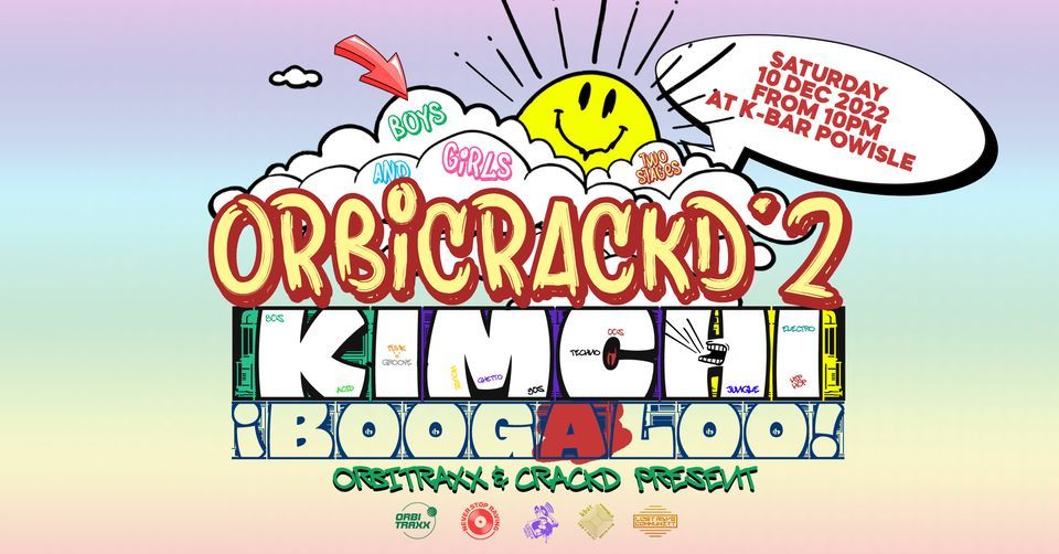 ORBICRACKD'2 | KIMCHI BO\u041eGALOO