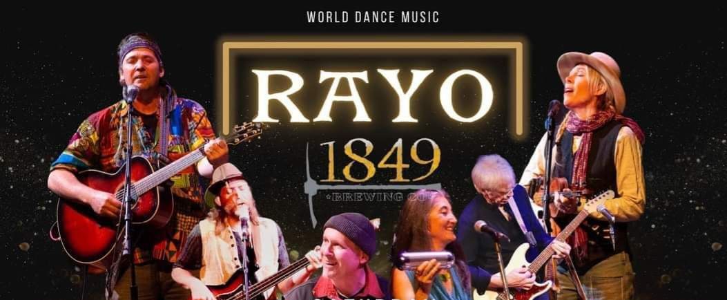 Rayo at 1849 Brewing Company