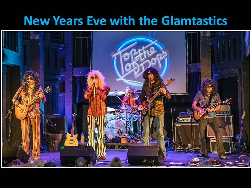 New Years Eve with The Glamtastics