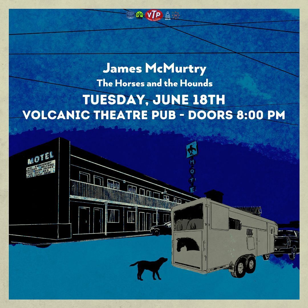 James McMurtry (18+)