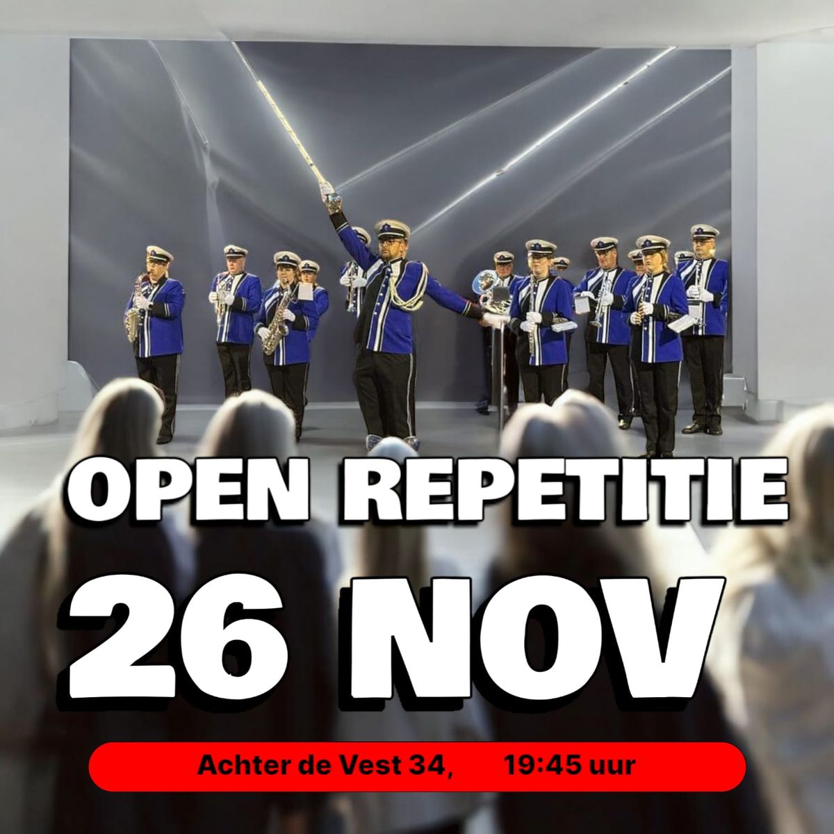 Open Repetitie