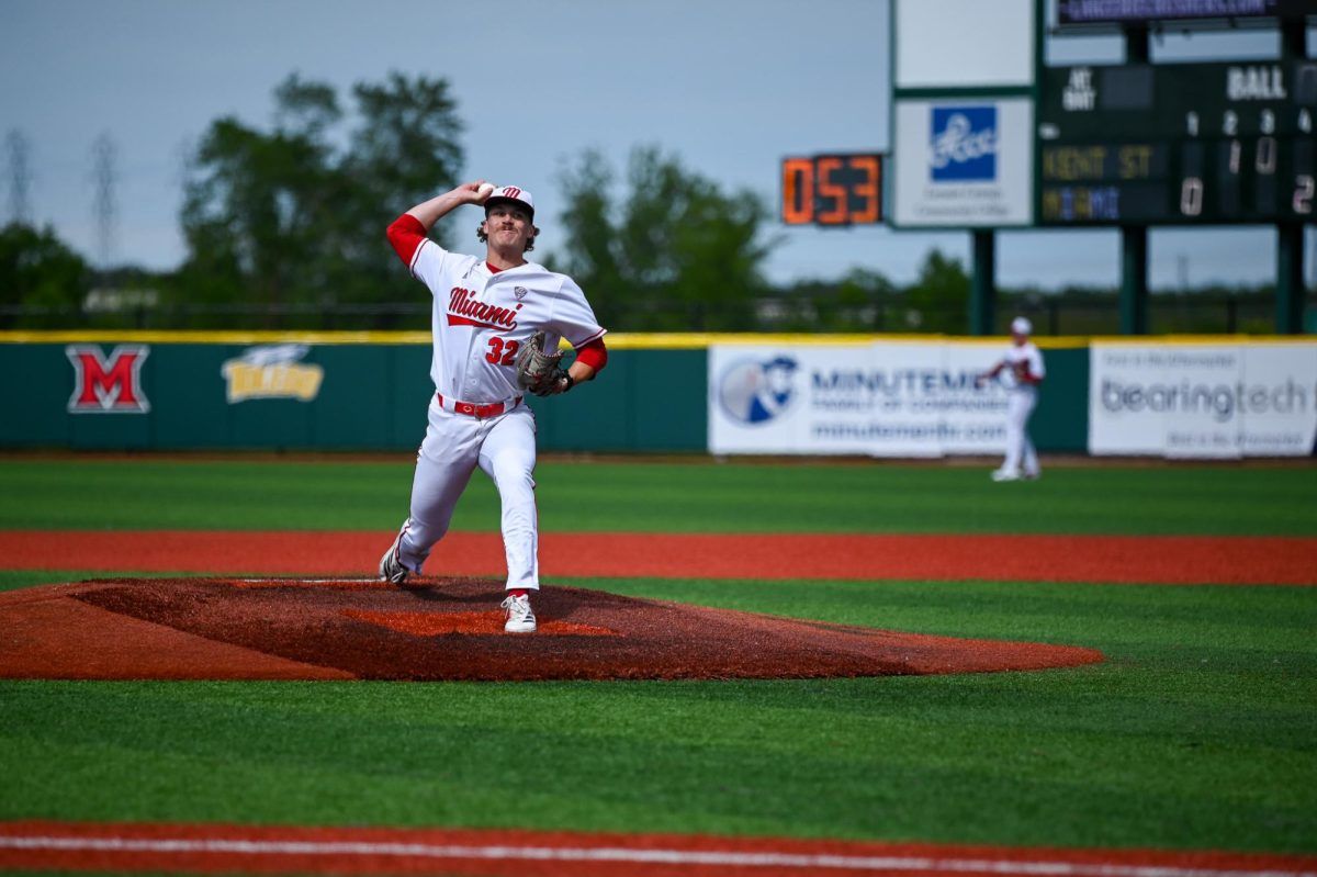 Parking Bowling Green State Falcons at Miami (OH) RedHawks Mens Basketball