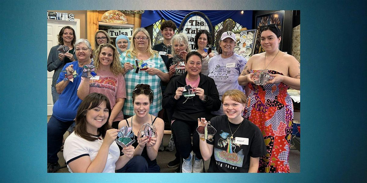 Stained Glass Event + Smash