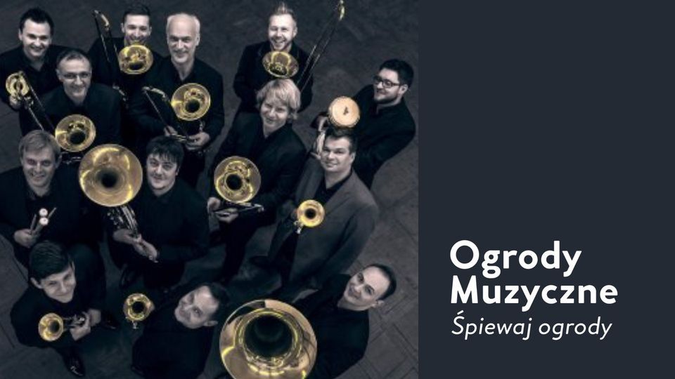 Koncert live: Sinfonia Varsovia Brass