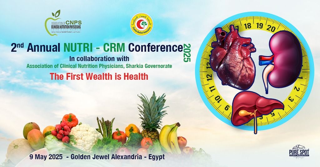 2nd Annual NUTRI - CRM Conference 2025