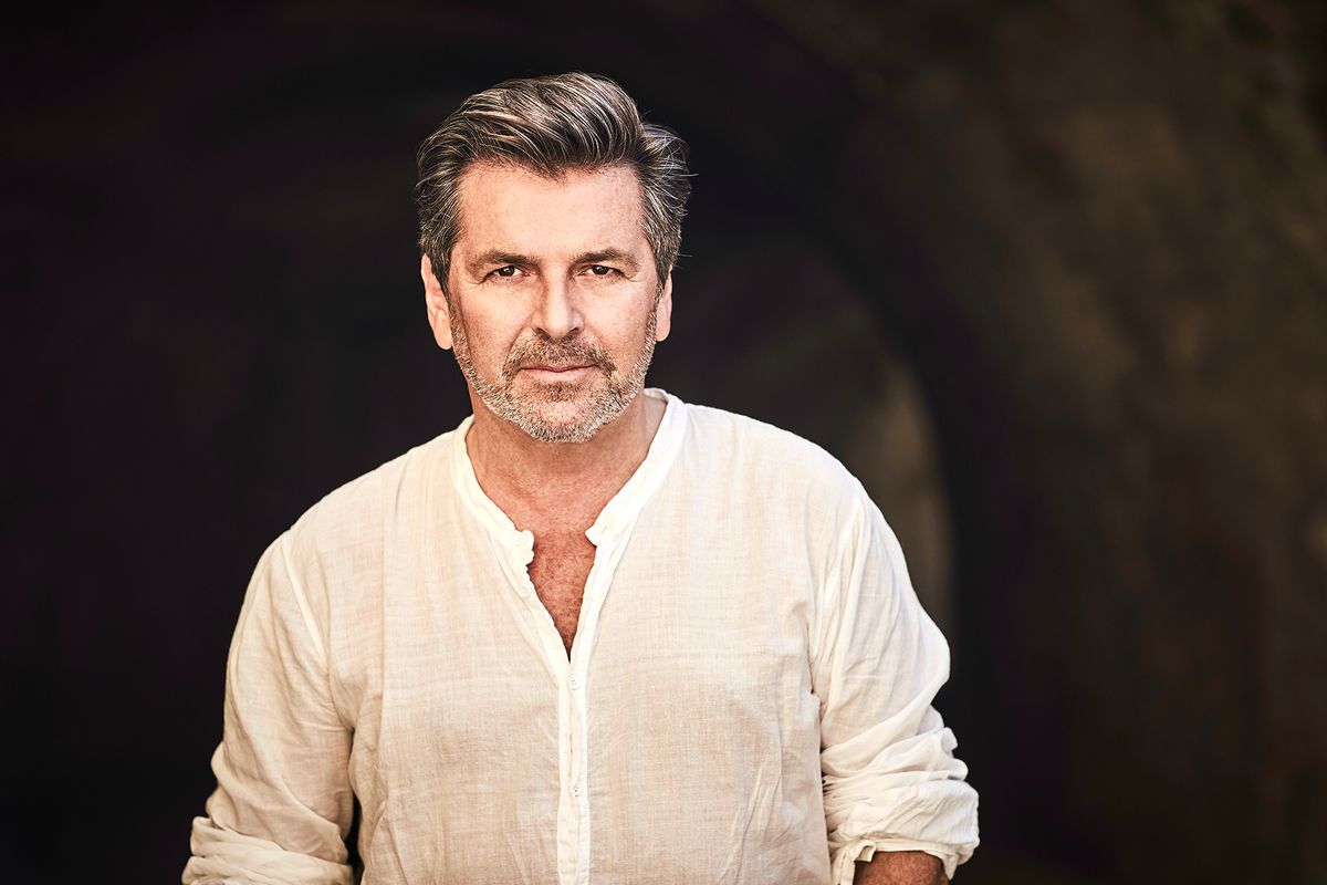  Thomas Anders - The Gentleman Of Music 