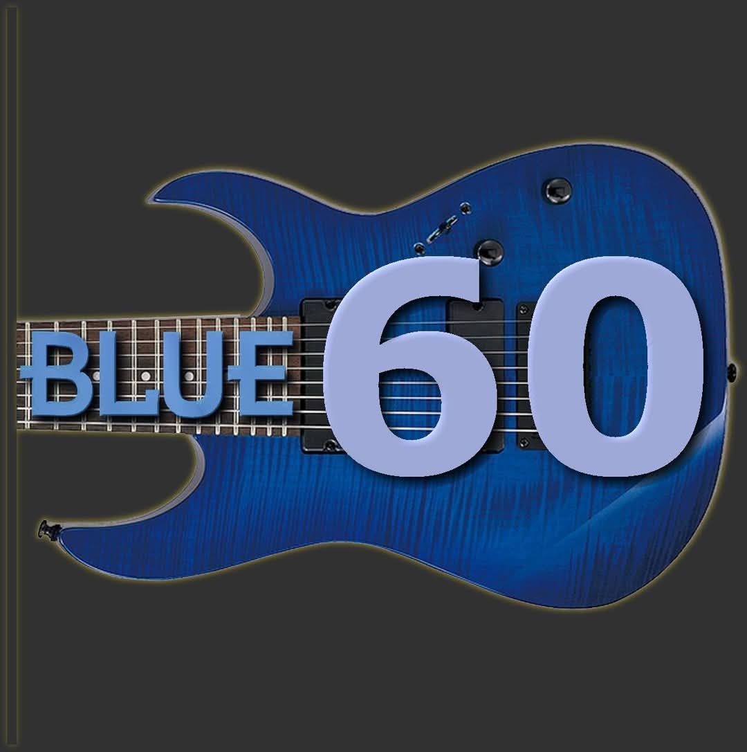 Blue 60 Band  6-9 - Elks Lodge 