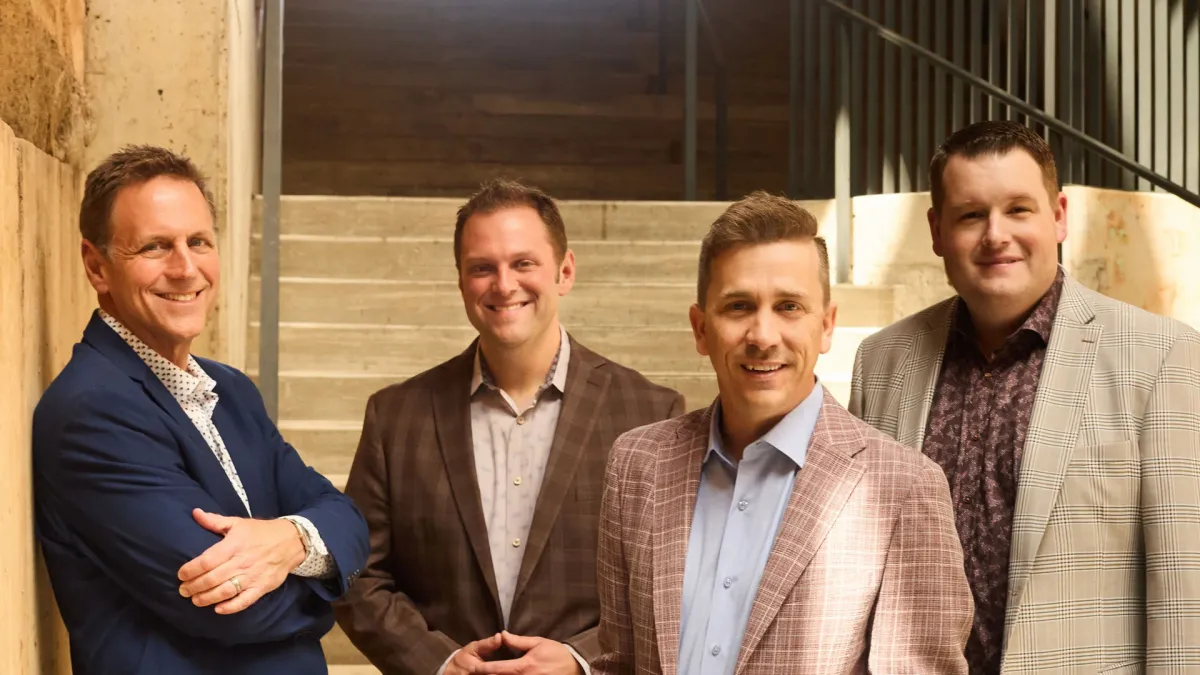 The LeFevre Quartet in Greer