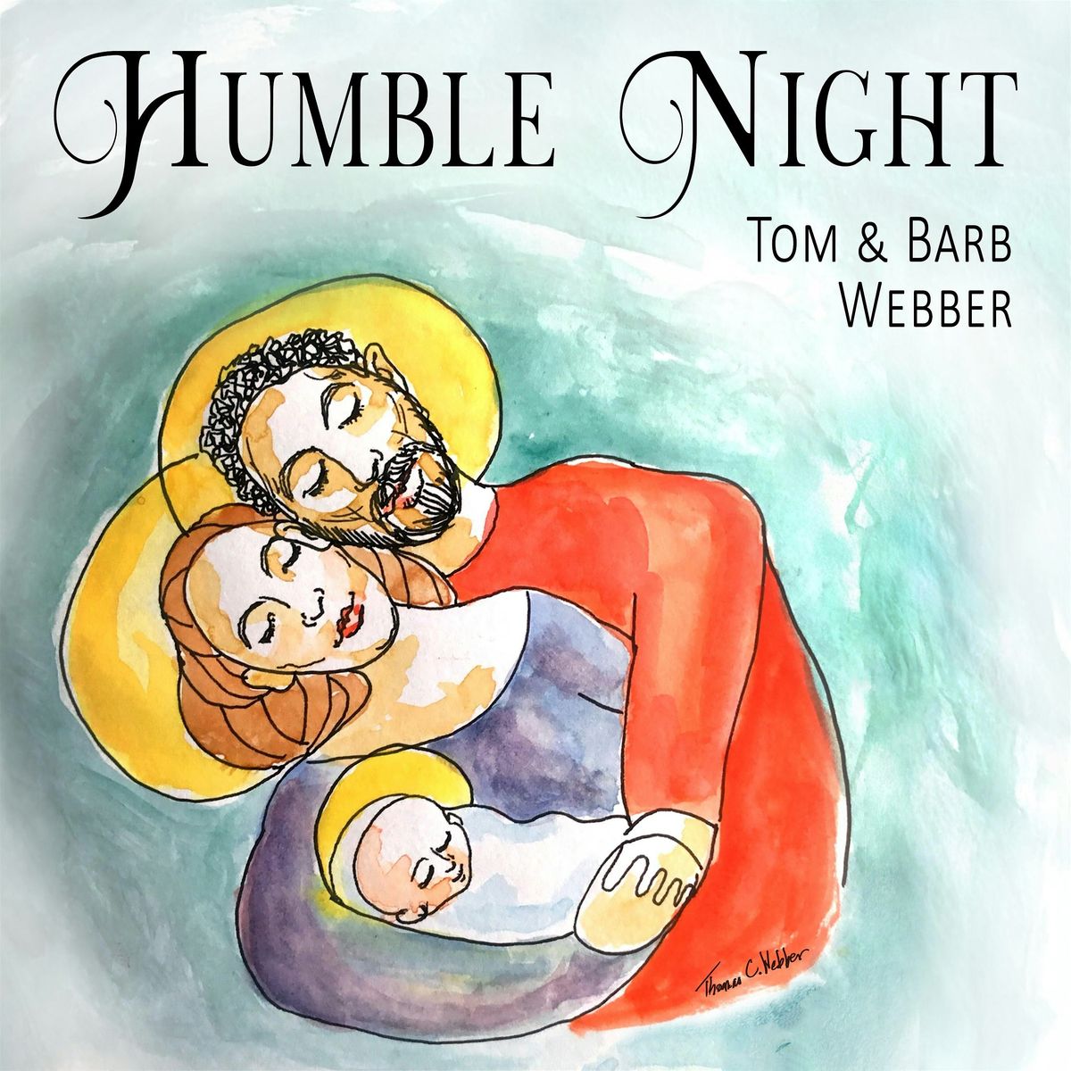 Tom & Barb Webber Humble Night Christmas Concert