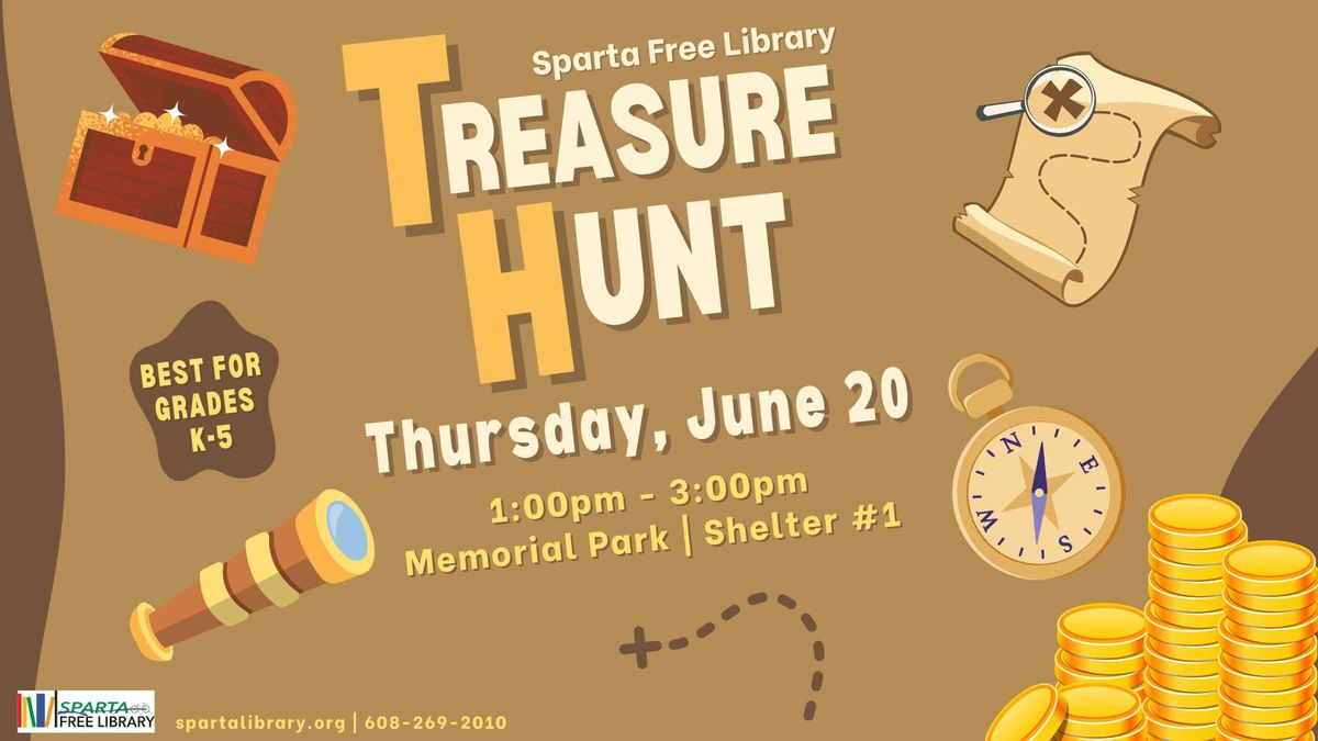 Treasure Hunt