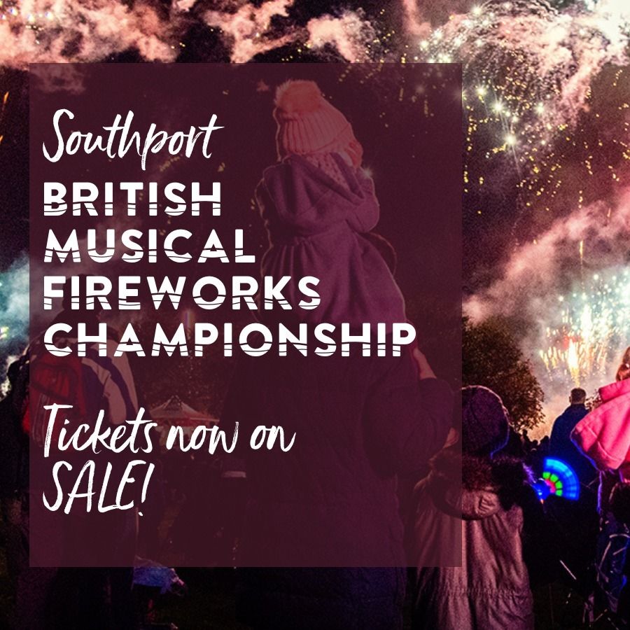 British Musical Fireworks Championship