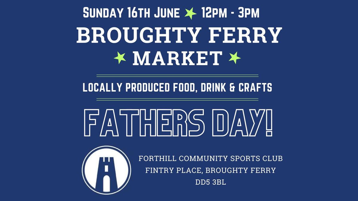 June Market - Fathers Day