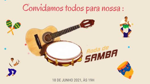 Samba Night - Roda de Samba