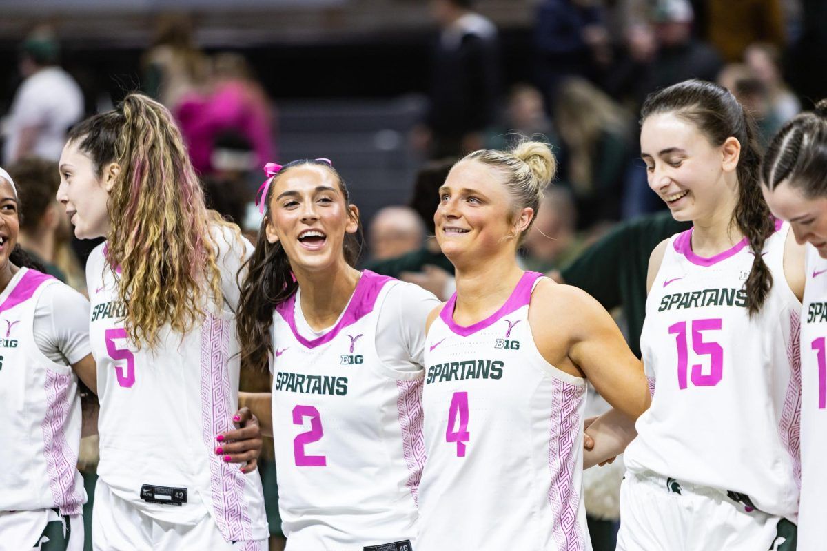 Minnesota Golden Gophers Women's Basketball vs. Michigan State Spartans