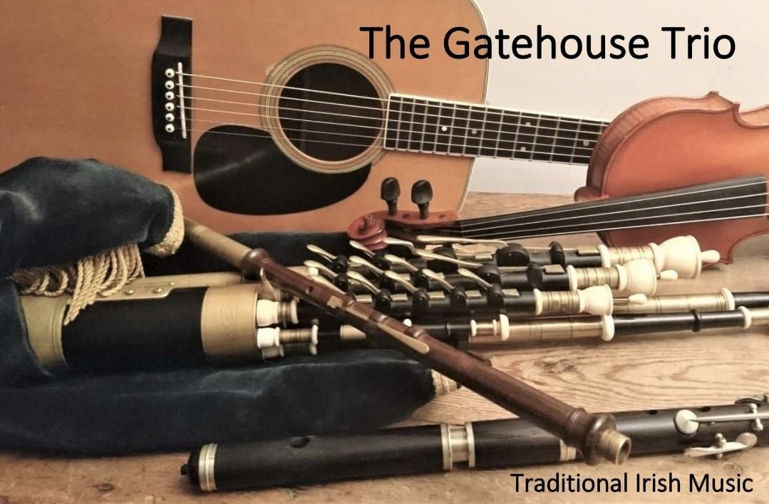 The Gatehouse Trio at 8pm