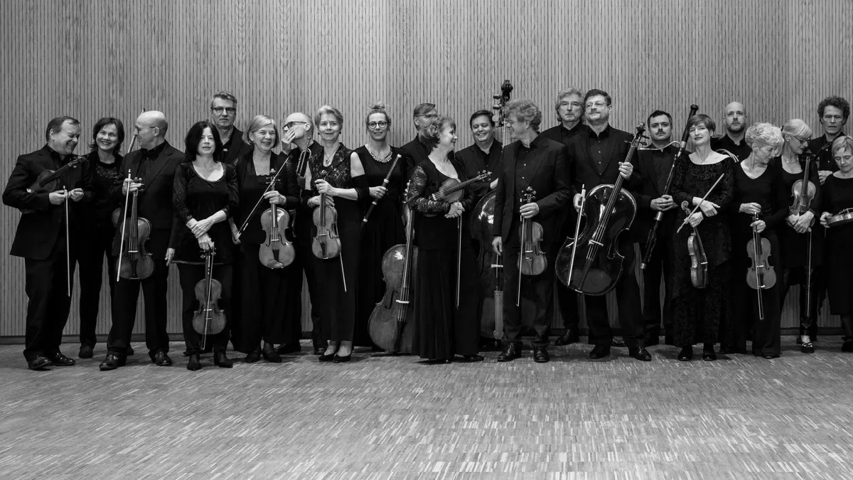 Freiburger Barockorchester in W\u00fcrzburg