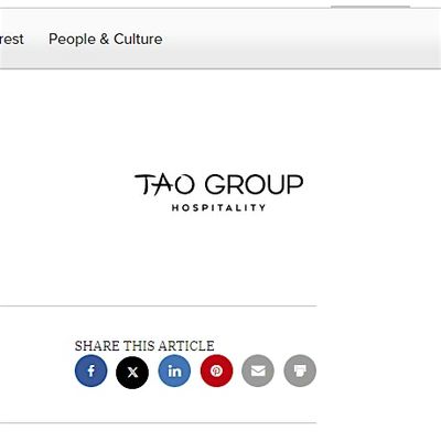 Tao Group