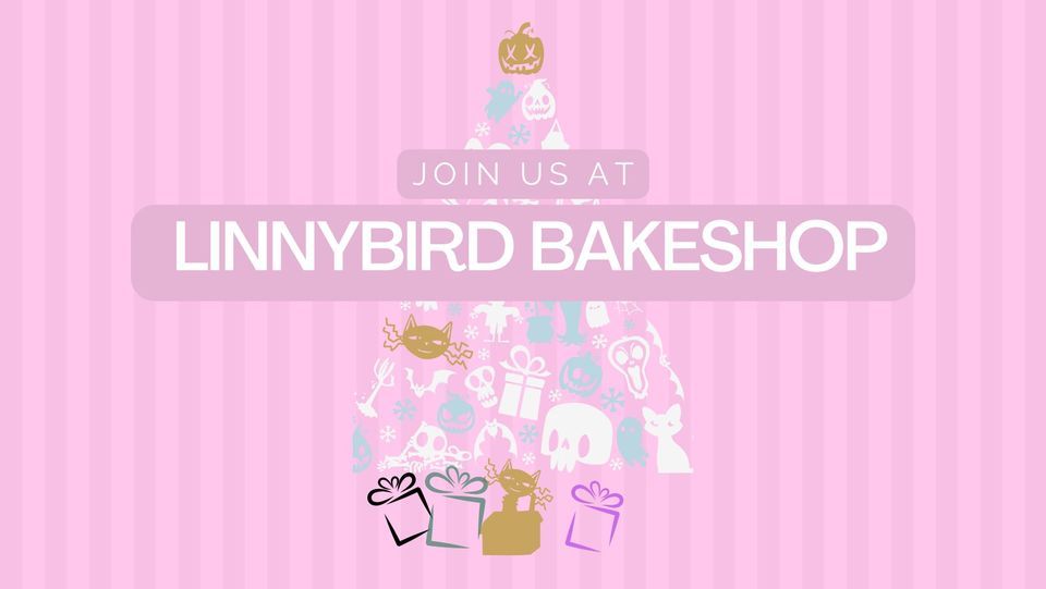 Linnybird Bakeshop Event