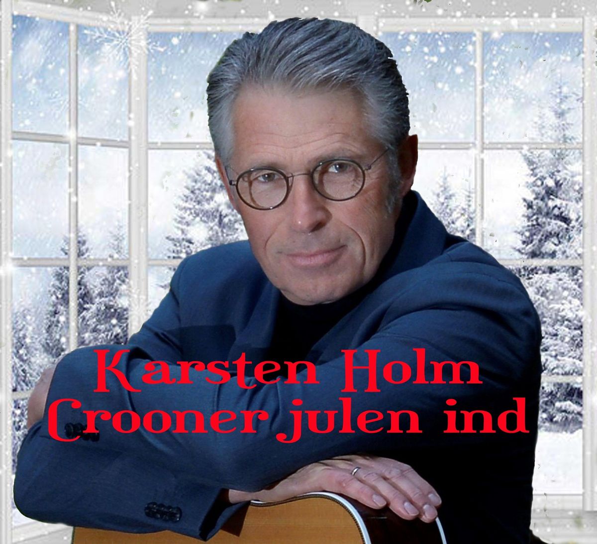 Julekoncert med Karsten Holm & Juleorkestret