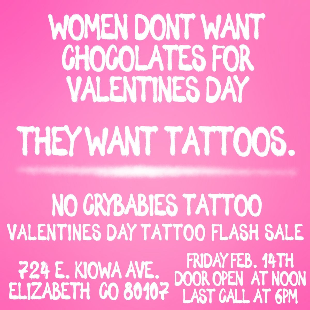 Valentines Day Tattoo Flash